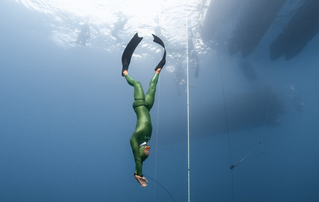 Manolis Giankos: Freedom of the sea