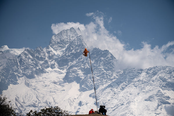 Ama Dablam Expedition