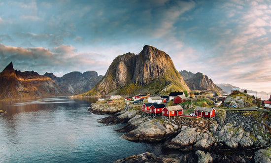 Ultimate Lofoten Islands Adventure
