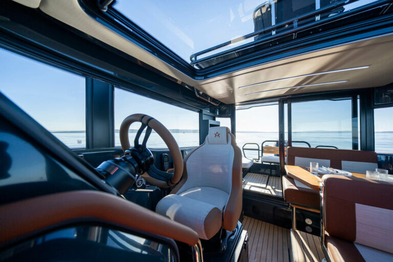 Fully Enclosed
