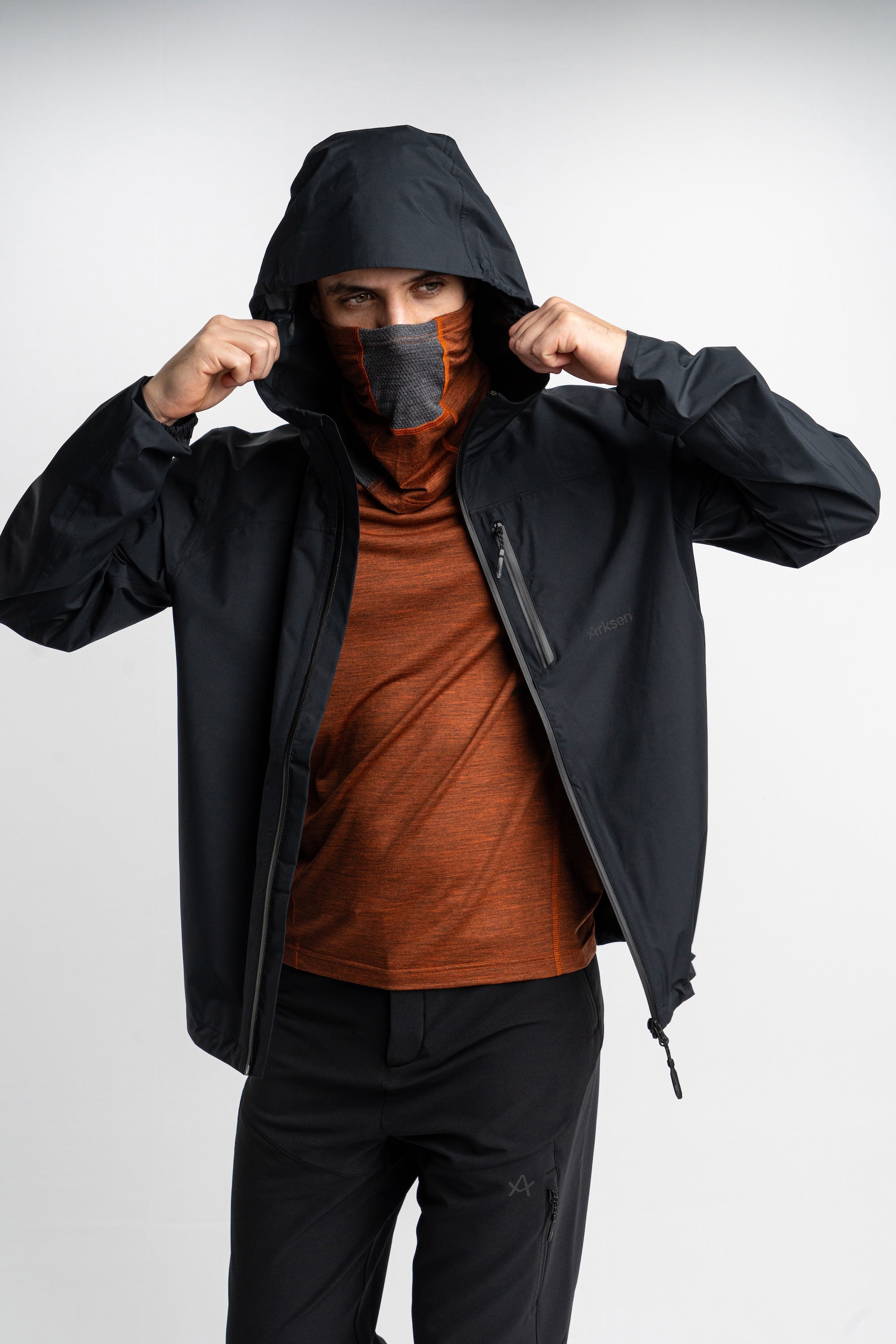 2.5-layer Pertex® Shield fabric