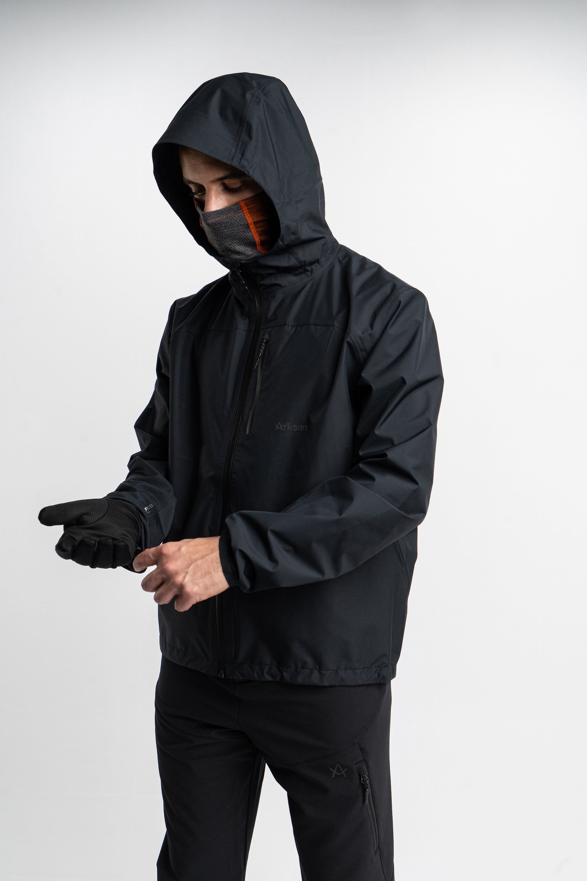 Environmentally responsible DWR coating