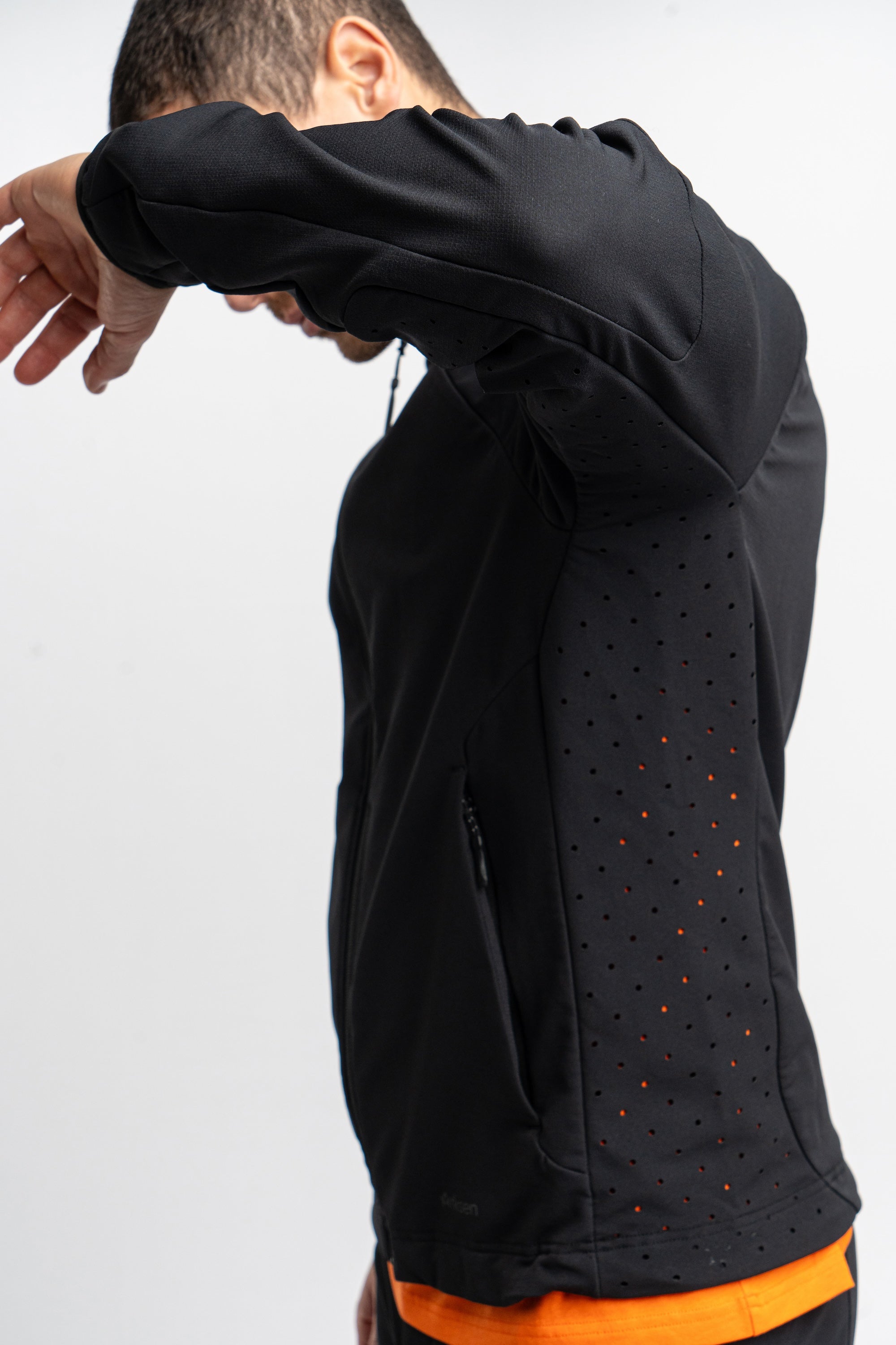 Coolmax® technology for advanced moisture management