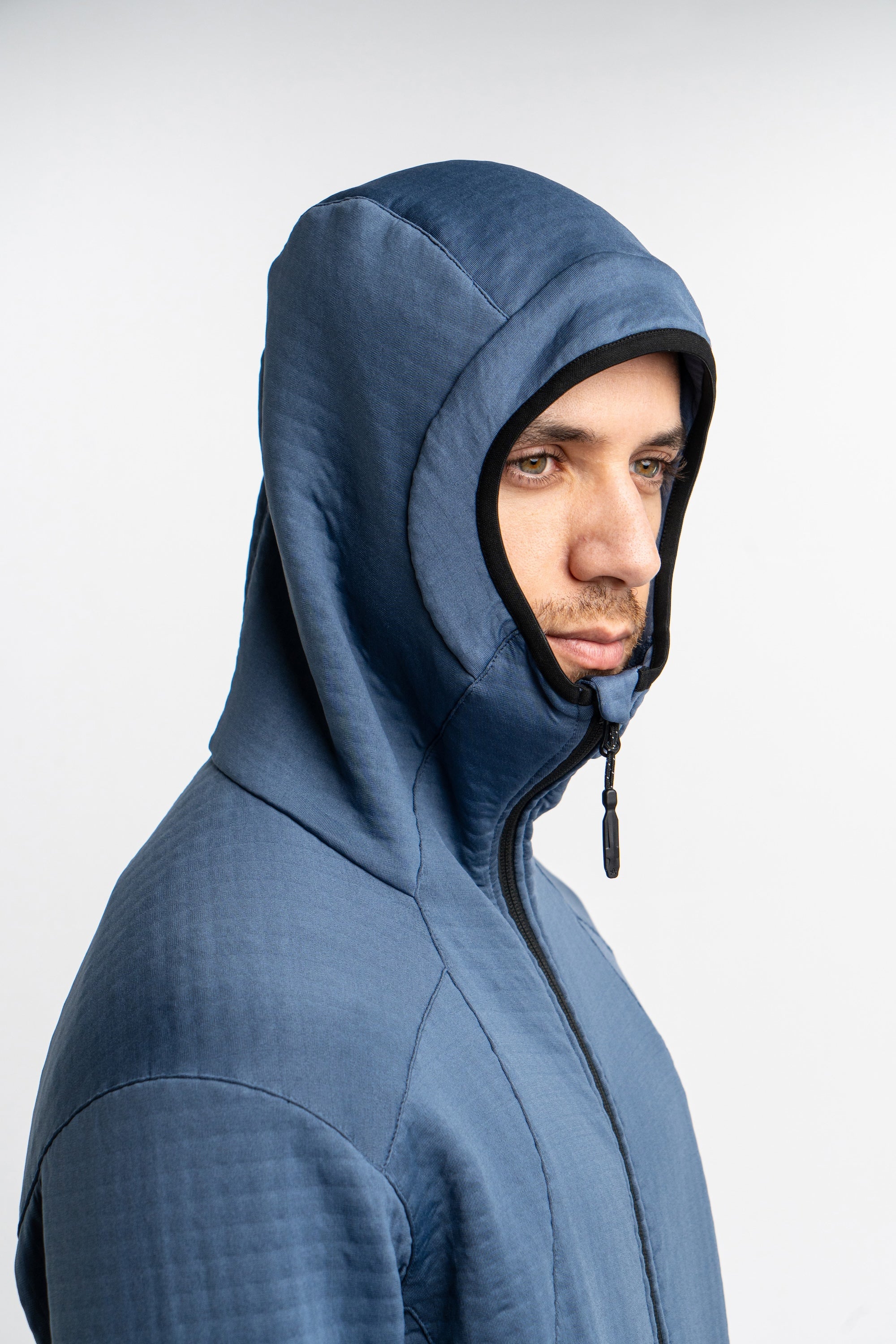 Polartec® Power Air performance fabric with advanced thermal efficiency