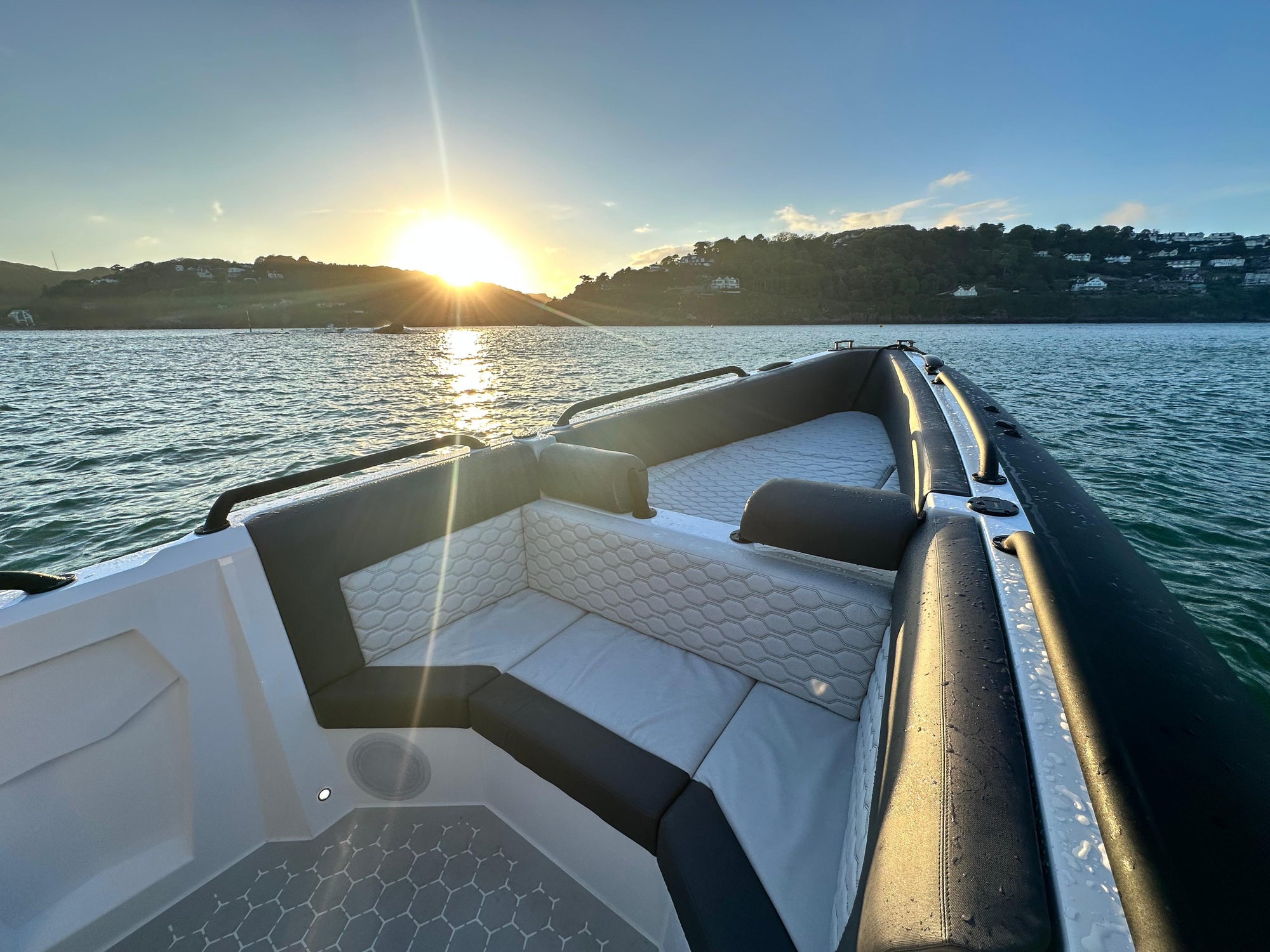 Comfort onboard
