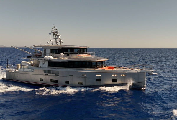 Why today’s superyacht owners are switching from five-star service to independent adventures