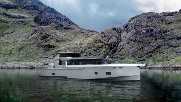 Why the Arksen 65 Explorer Yacht is ideal for owner-operators