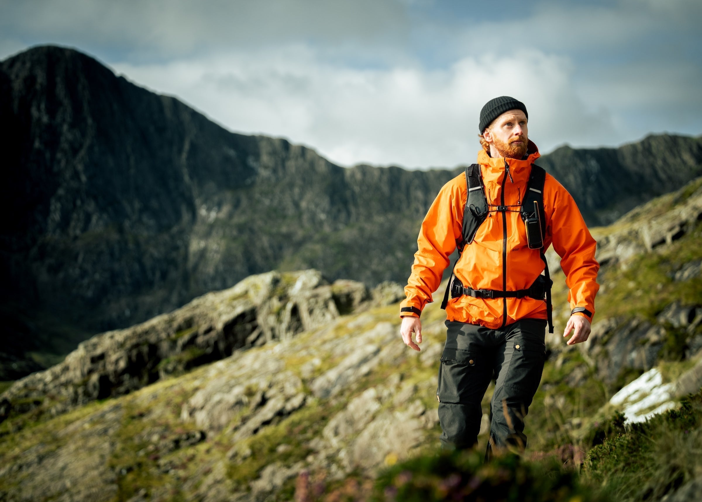 Nox Polartec Hoodie | Apparel Collection | Arksen
