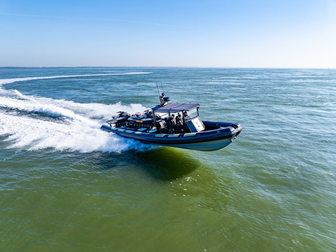 Introducing Arksen Pro |  Our new division for defence and commercial vessels