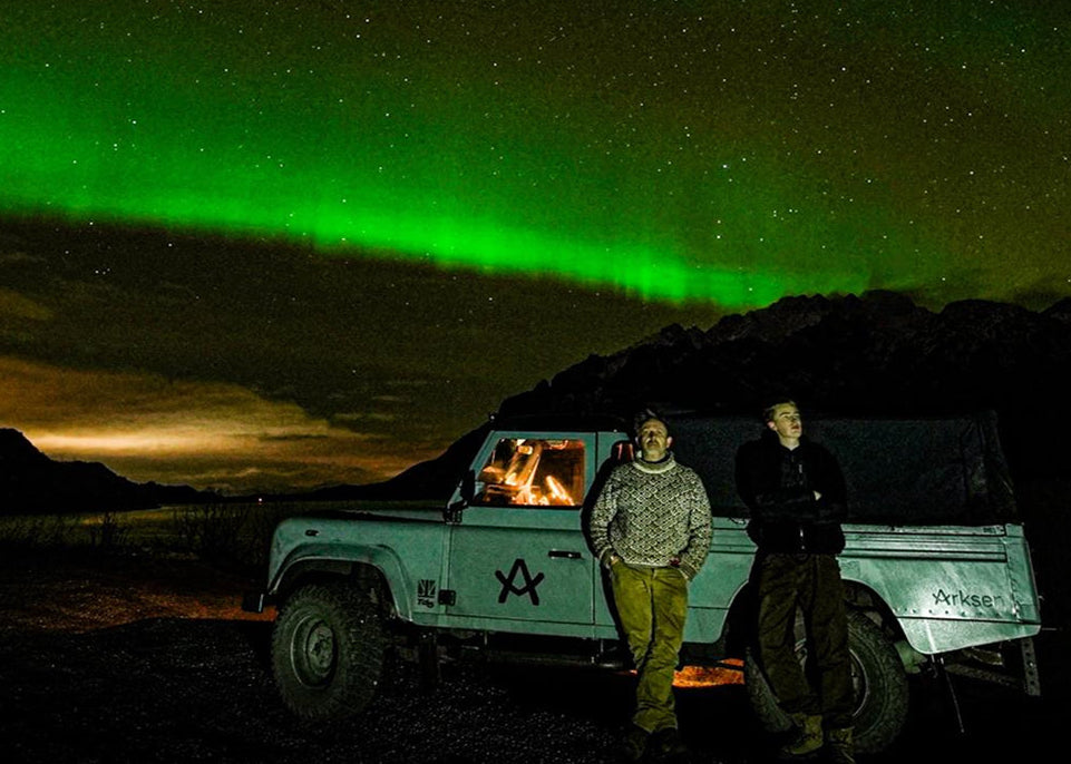 Journey to Darkness – a film by Toby Strong