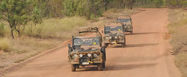 How the Perentie became the world’s most indestructible off-road explorer