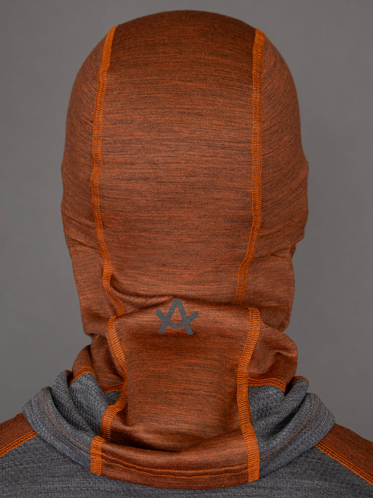 Burnt Orange