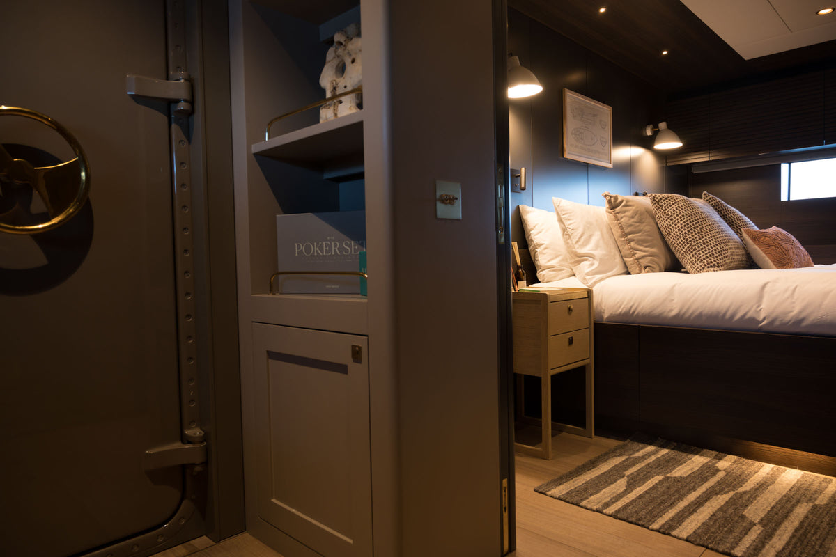 GALLERY: Interior design on the Arksen 85 | Arksen