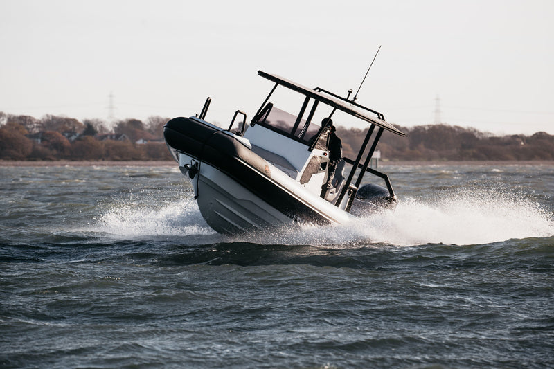 Arksen 8 | Ultimate Adventure RIB