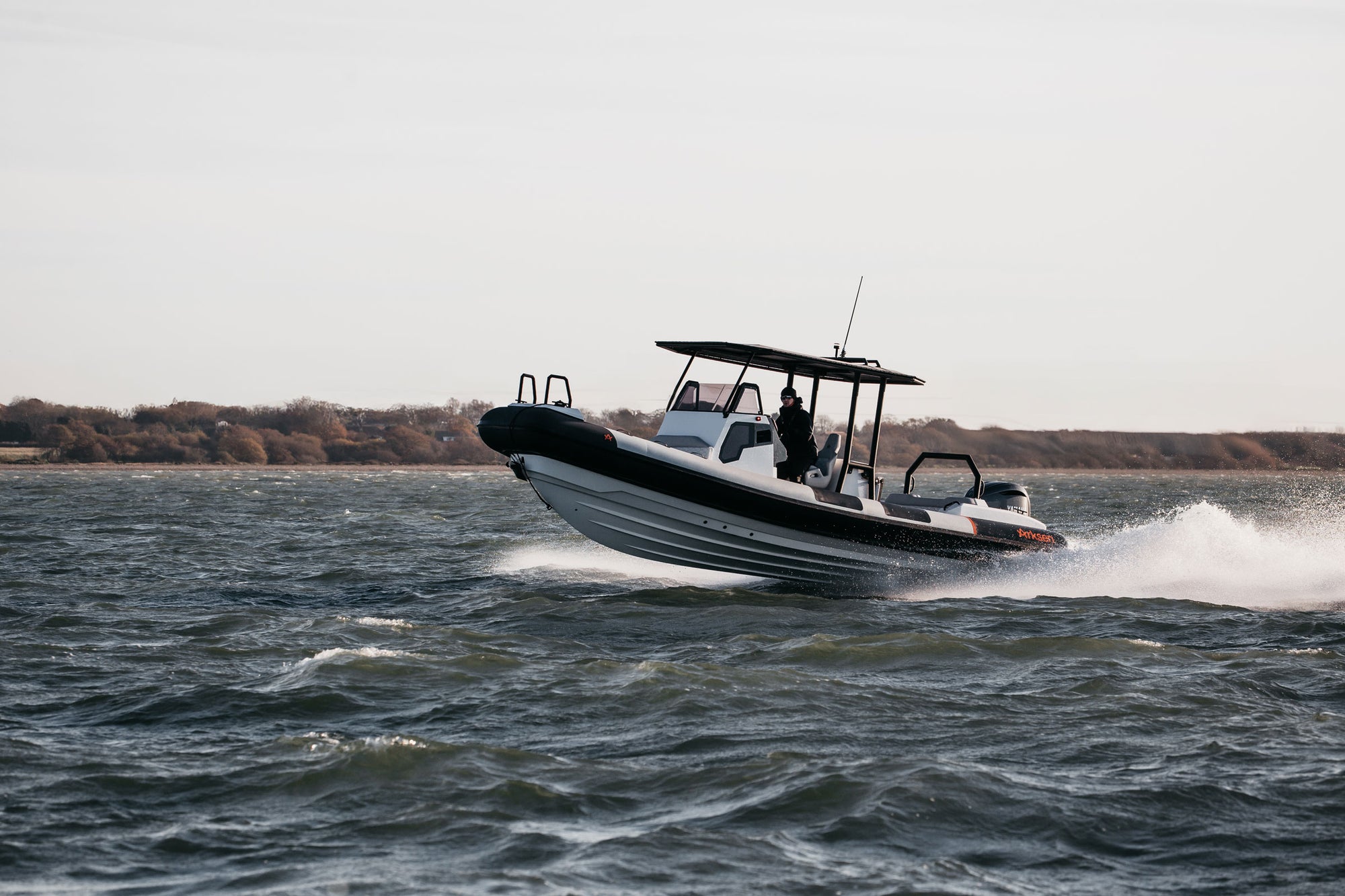 A new standard  in RIB innovation