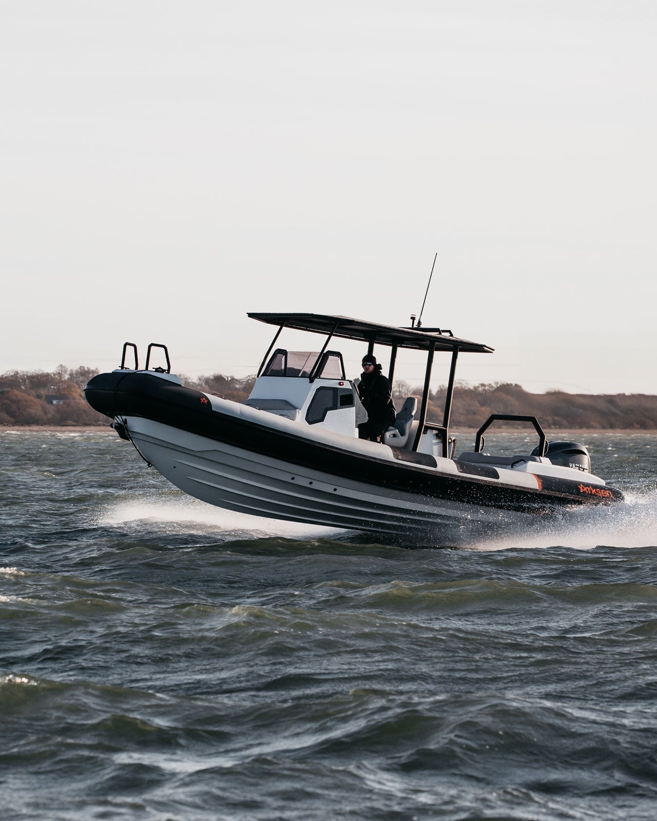 A new standard  in RIB innovation