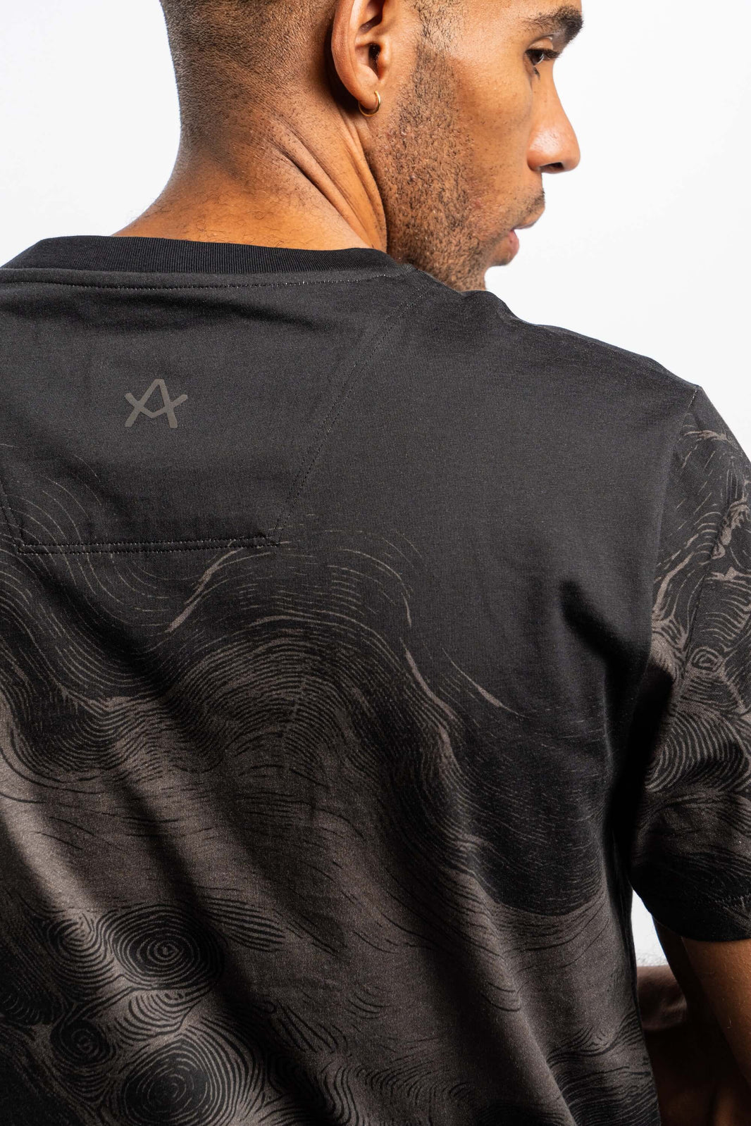 Virtus Print T-Shirt | Apparel Collection | Arksen