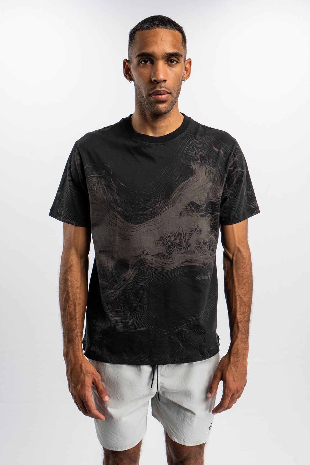 Virtus Print T-Shirt Apparel Collection Arksen - Main Image