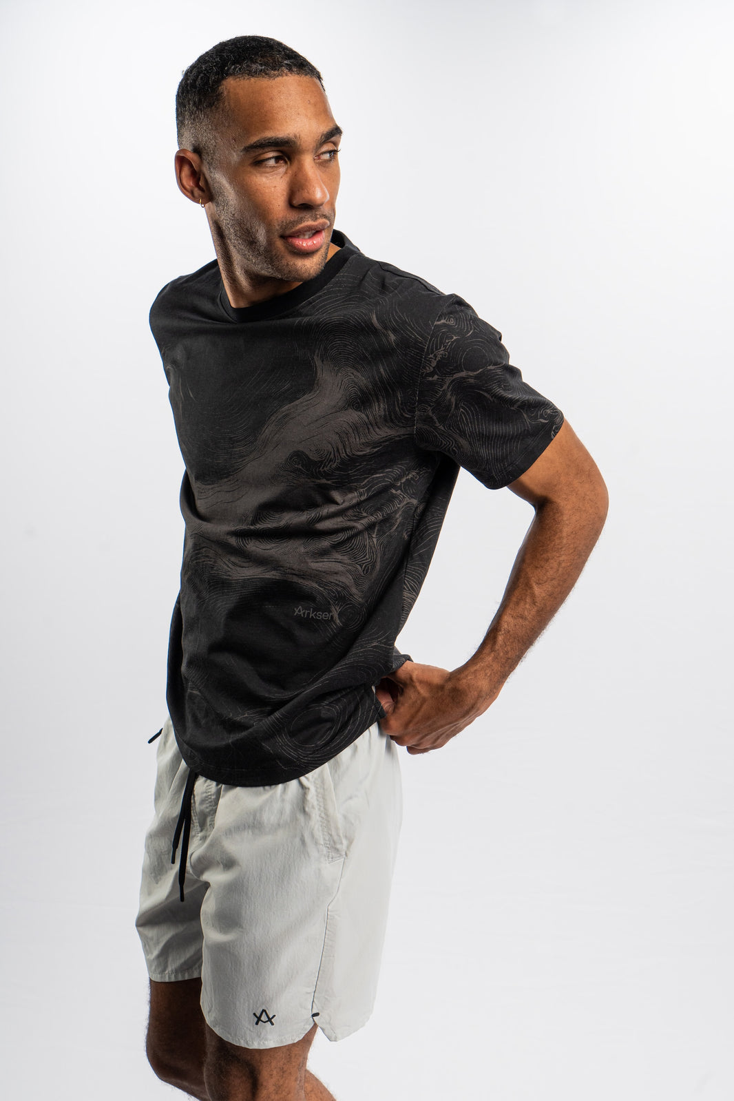 Virtus Print T-Shirt | Apparel Collection | Arksen