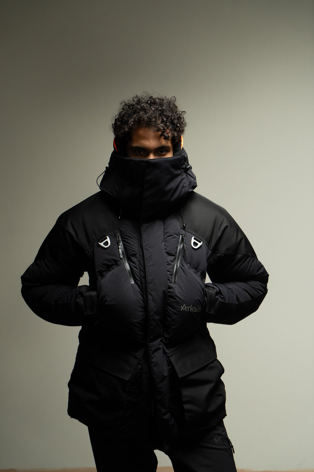 Asgard Down Parka | Expedition-Grade Jacket | Apparel Collection