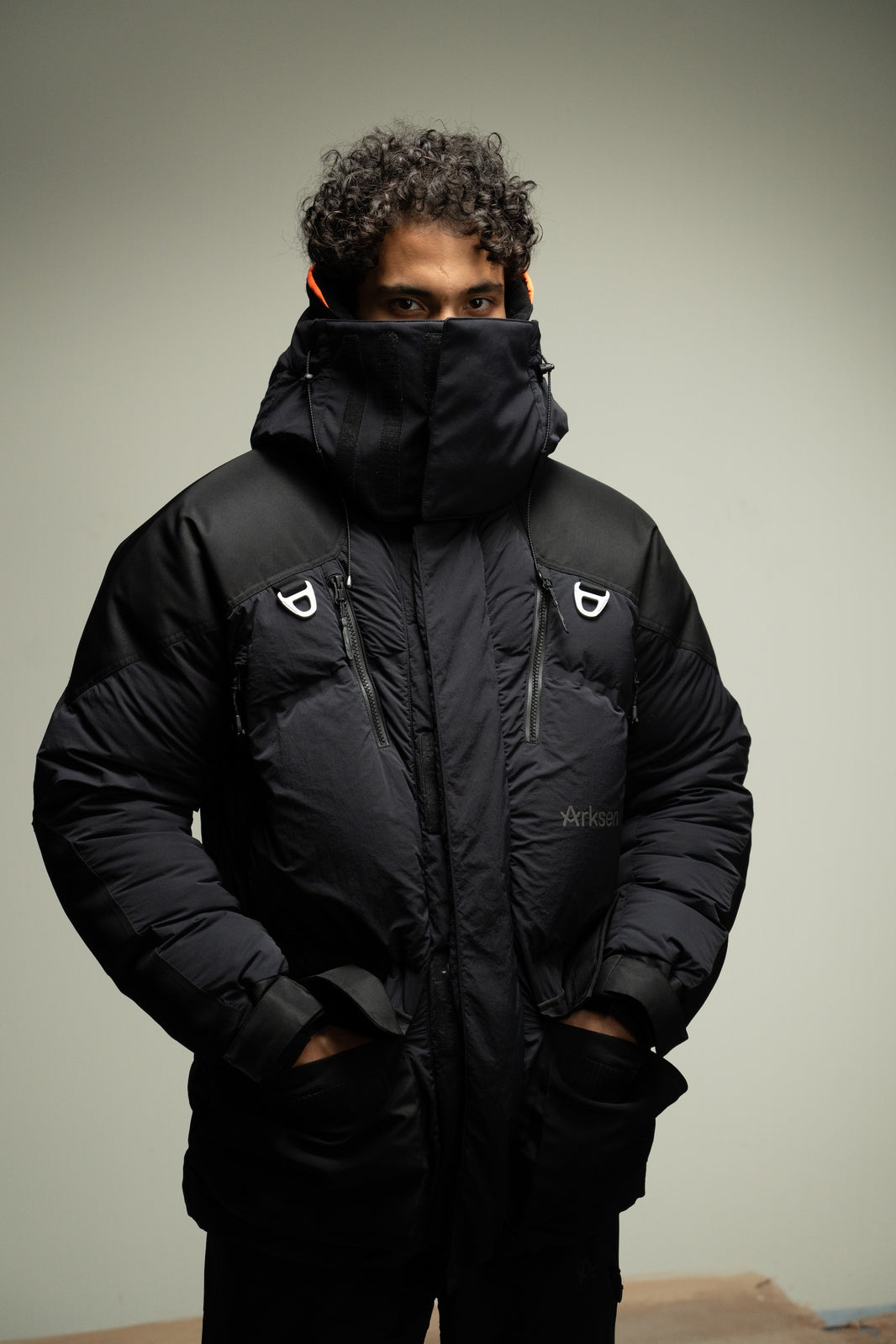 Asgard Down Parka | Apparel Collection | Arksen
