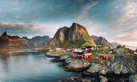 Luxury Lofoten Islands Adventure