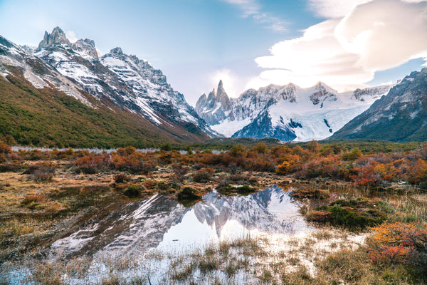 Tour de Volcanes - Patagonia