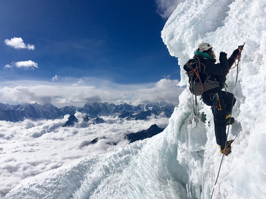 Ama Dablam Expedition
