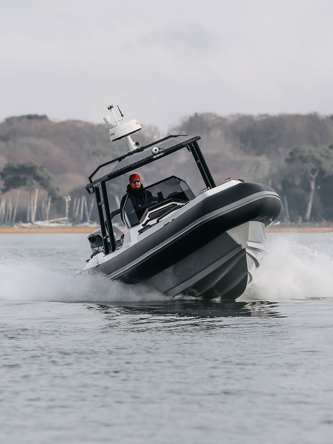 Arksen Custom 10.8 D-RIB ‘Special Edition’