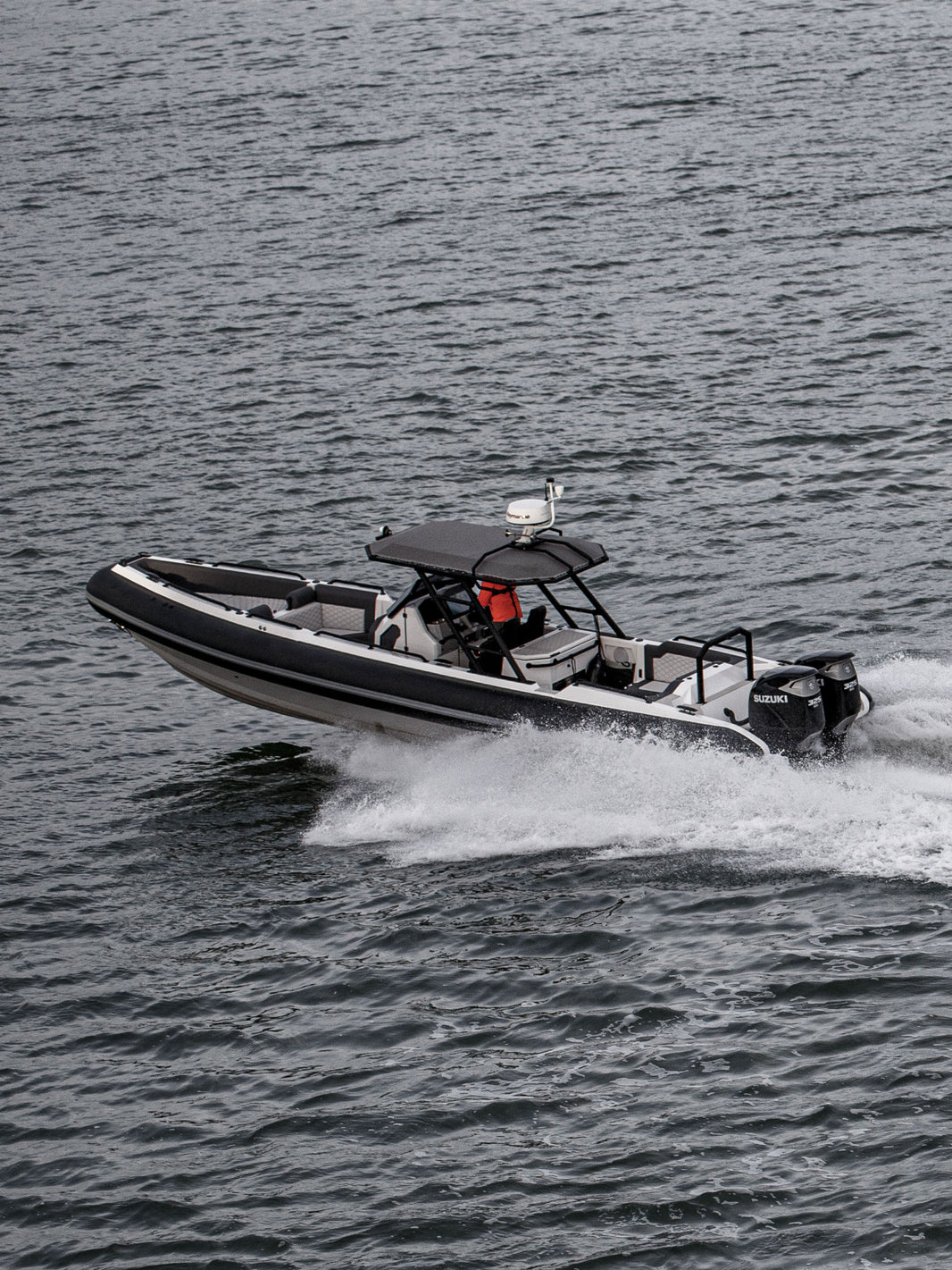 Arksen Custom 10.8 D-RIB ‘Special Edition’