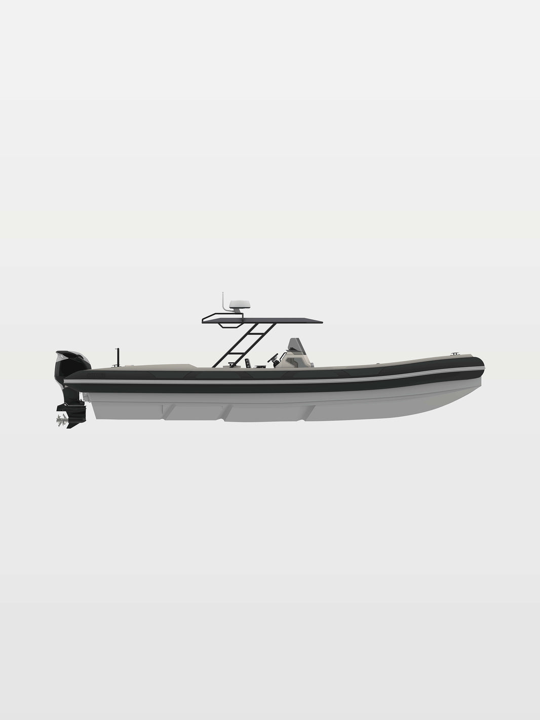 Arksen Custom 10.8 D-RIB ‘Special Edition’