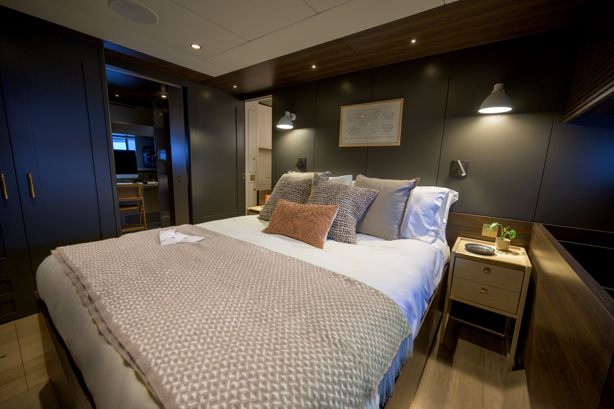 Life Onboard