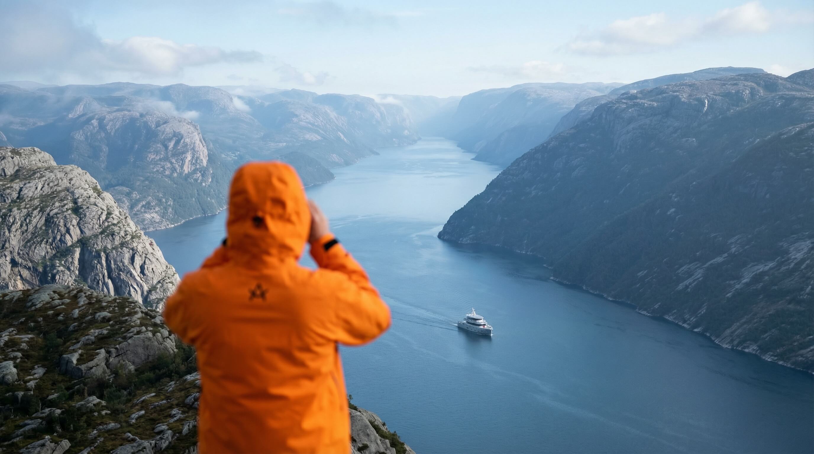 The arksen 85 cabin, a home away from home