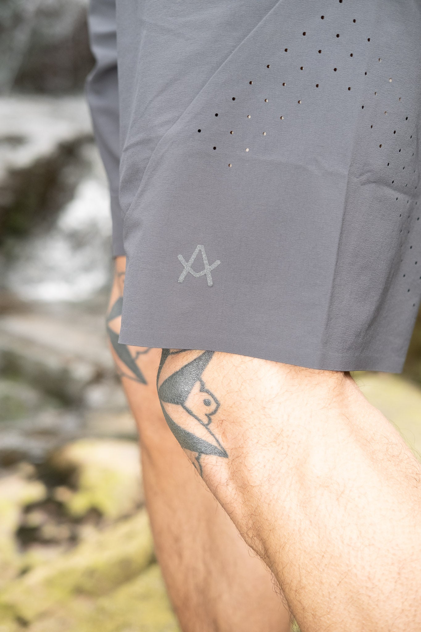 Staran Technical Trail Shorts