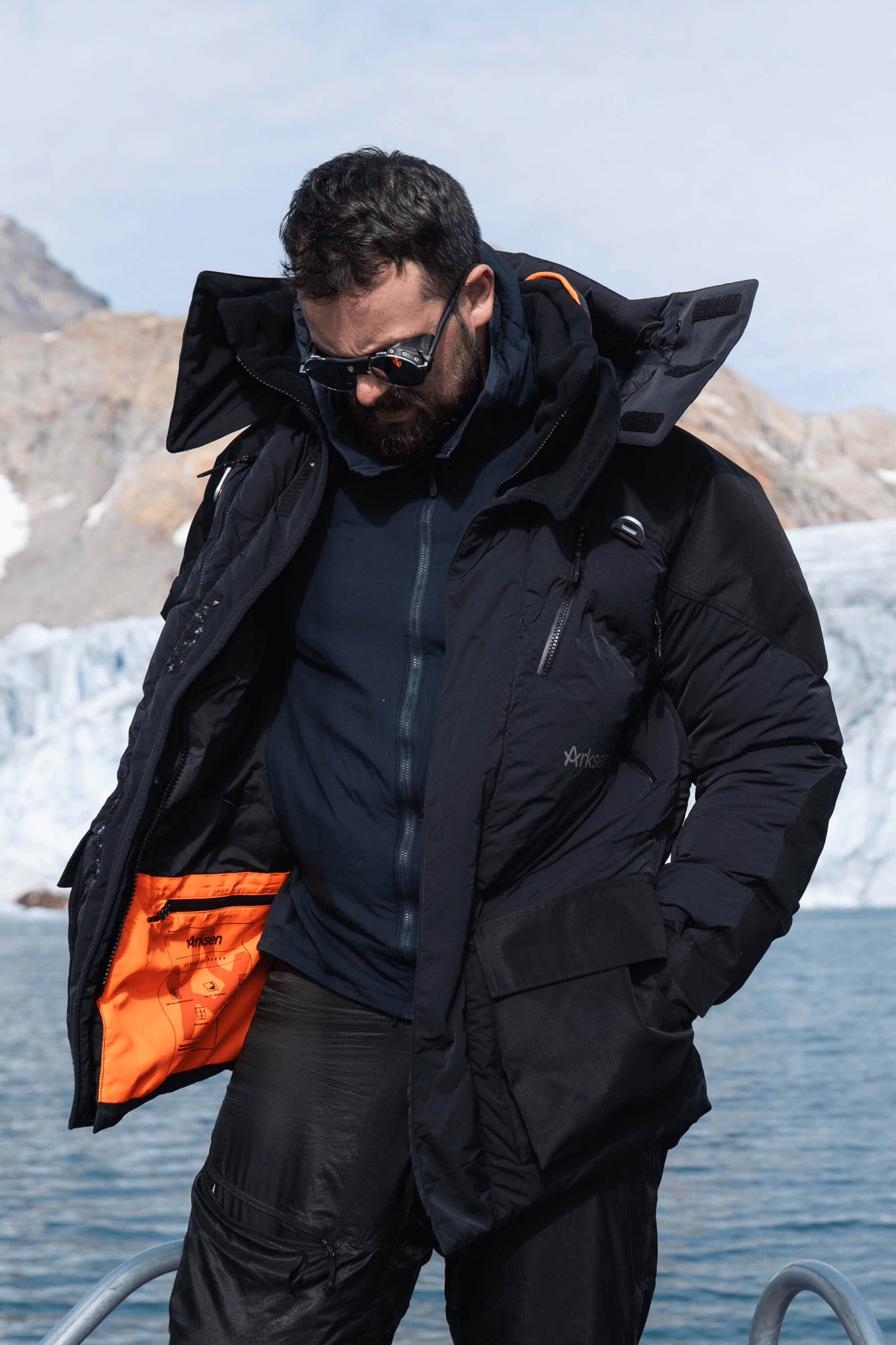 Introducing the Asgard Parka | Arksen Introducing the Asgard Parka | Arksen
