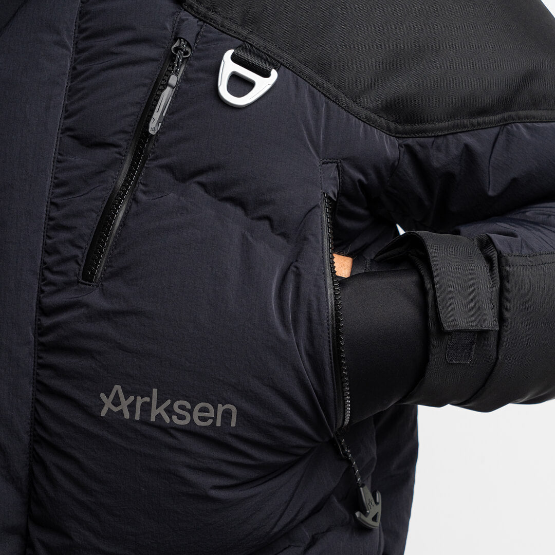 Asgard Down Parka | Expedition-Grade Jacket | Apparel Collection