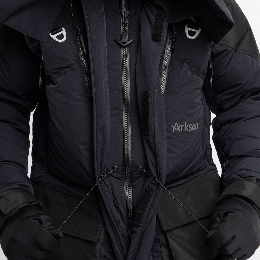 Asgard Down Parka | Expedition-Grade Jacket | Apparel Collection