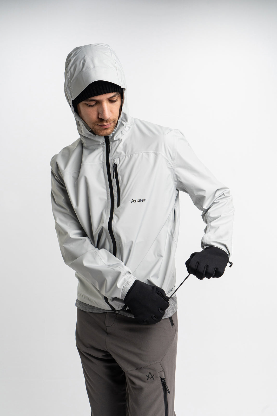 トップス HERENESS LIGHT STRETCH PACKABLE JACKET a2b0b932-55cf-4f4d-be6e-