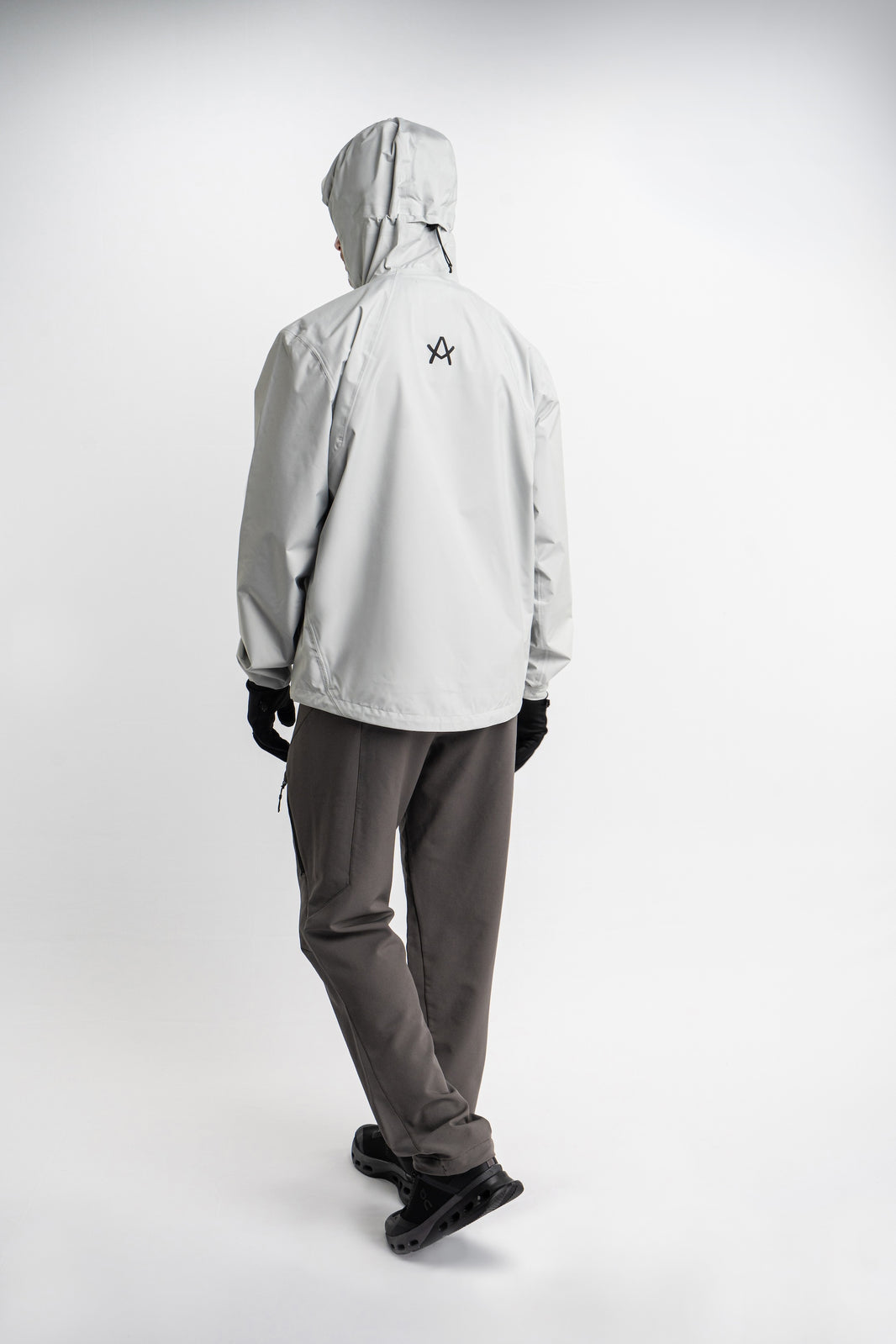 Cayus 2.5L Waterproof Packable Jacket | Arksen