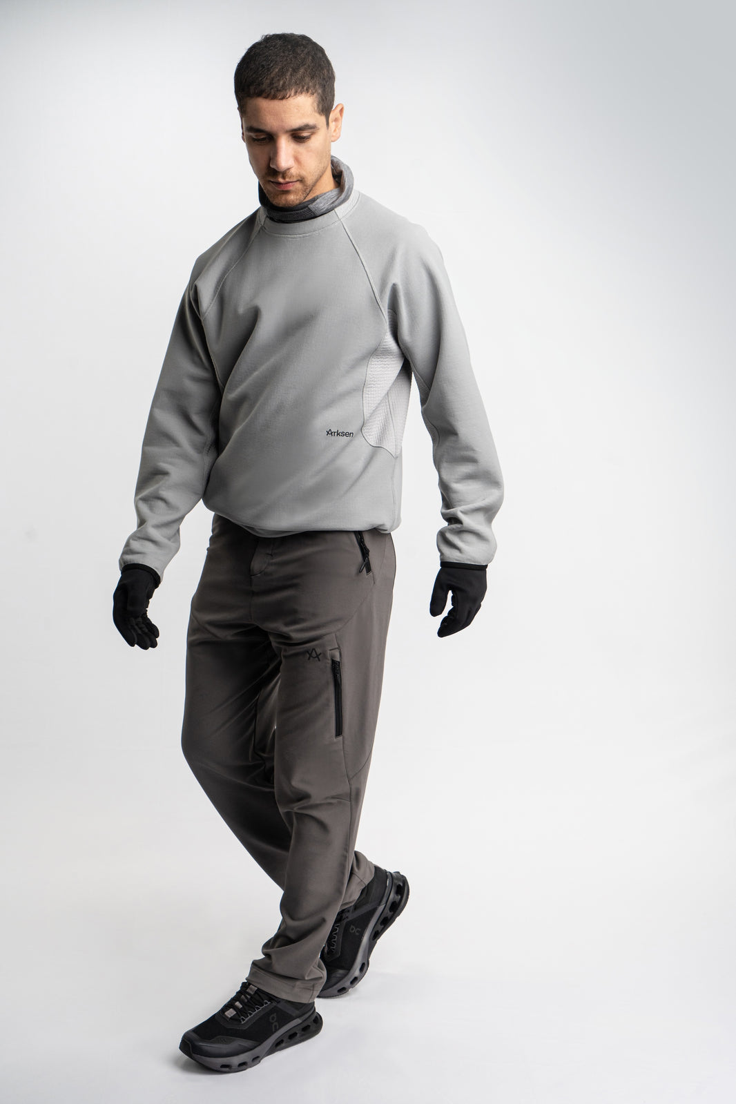 Clao Polartec Sweatshirt | Apparel Collection | Arksen Clao Polartec Sweatshirt | Apparel Collection | Arksen