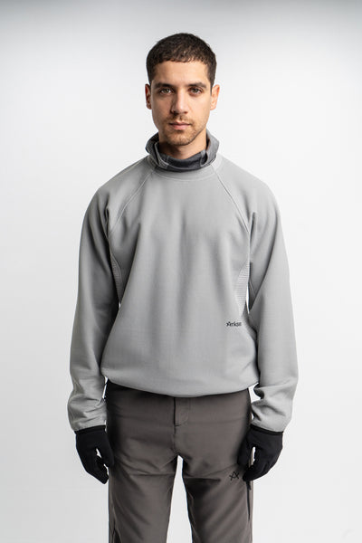 Clao Polartec Sweatshirt | Apparel Collection | Arksen Clao Polartec Sweatshirt | Apparel Collection | Arksen