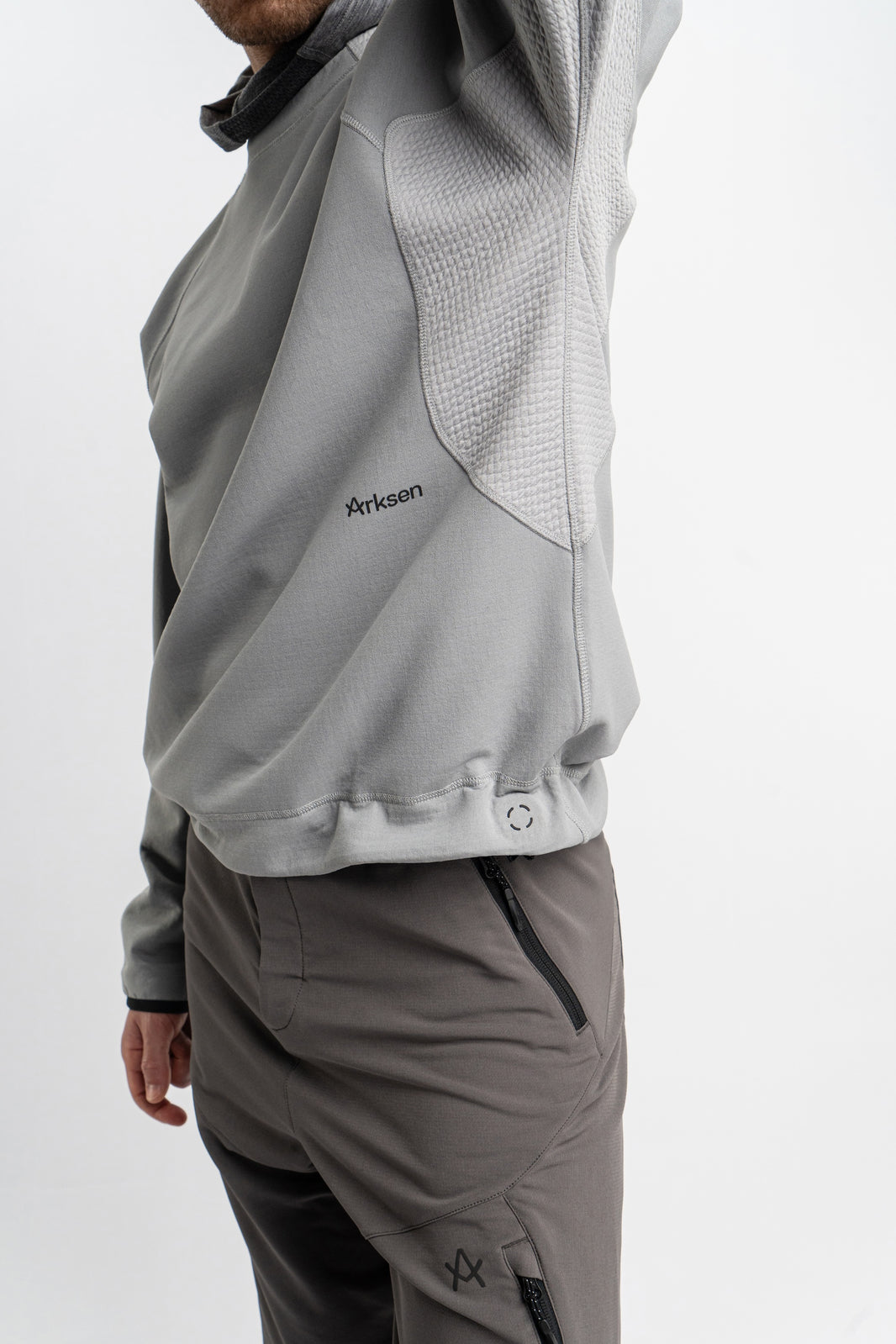 Clao Polartec Sweatshirt | Apparel Collection | Arksen