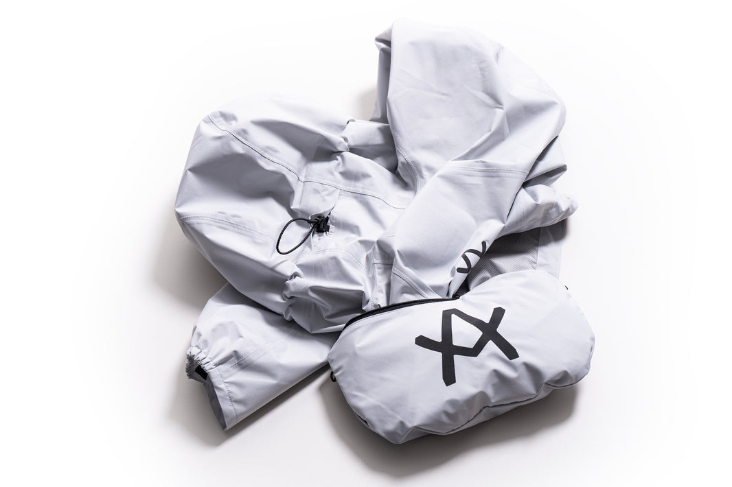Cayus 2.5L Waterproof Packable Jacket | Apparel Collection | Arksen