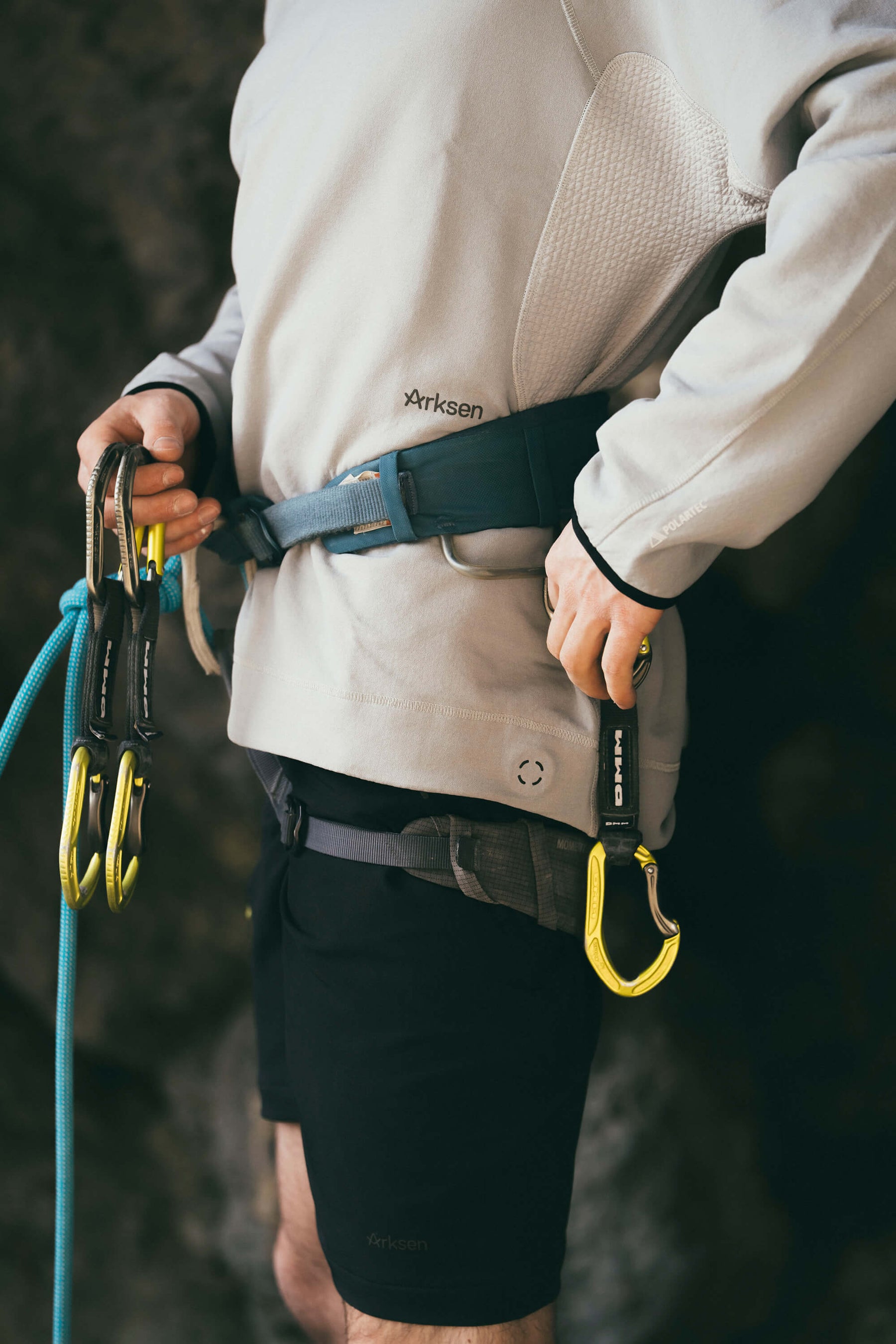 Clao Polartec Sweatshirt