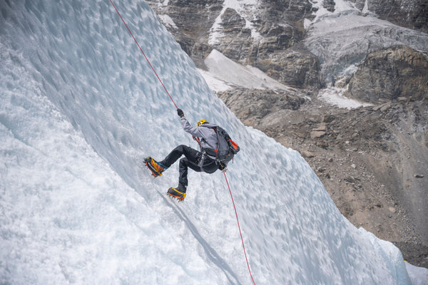 Climbing the Swiss Alps: Mountaineering Masterclass