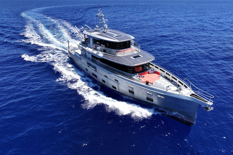 Project Pelagos | Fuel System