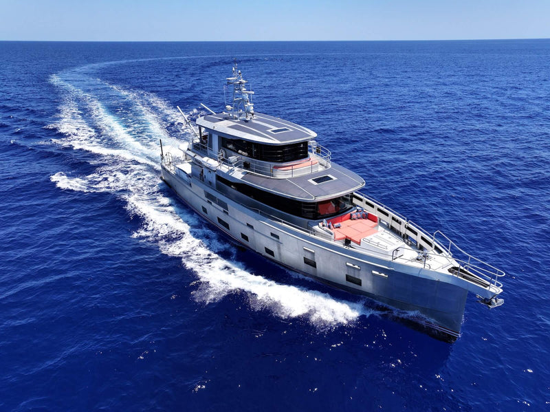 Project Pelagos | Fuel System