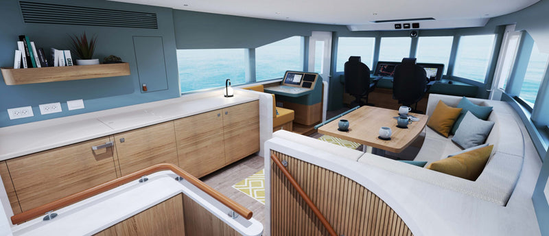 Explorer Interiors | Arksen