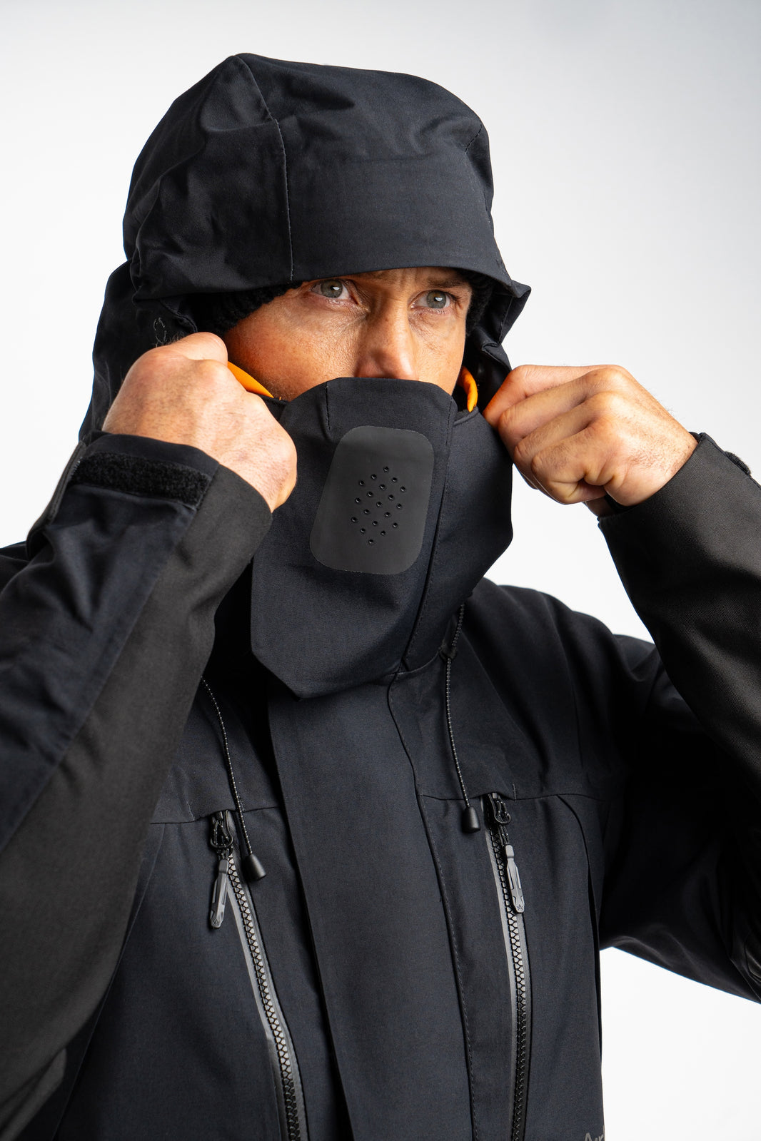 Arksen Foul Weather Jacket | 3-Layer Offshore Sailing Jacket