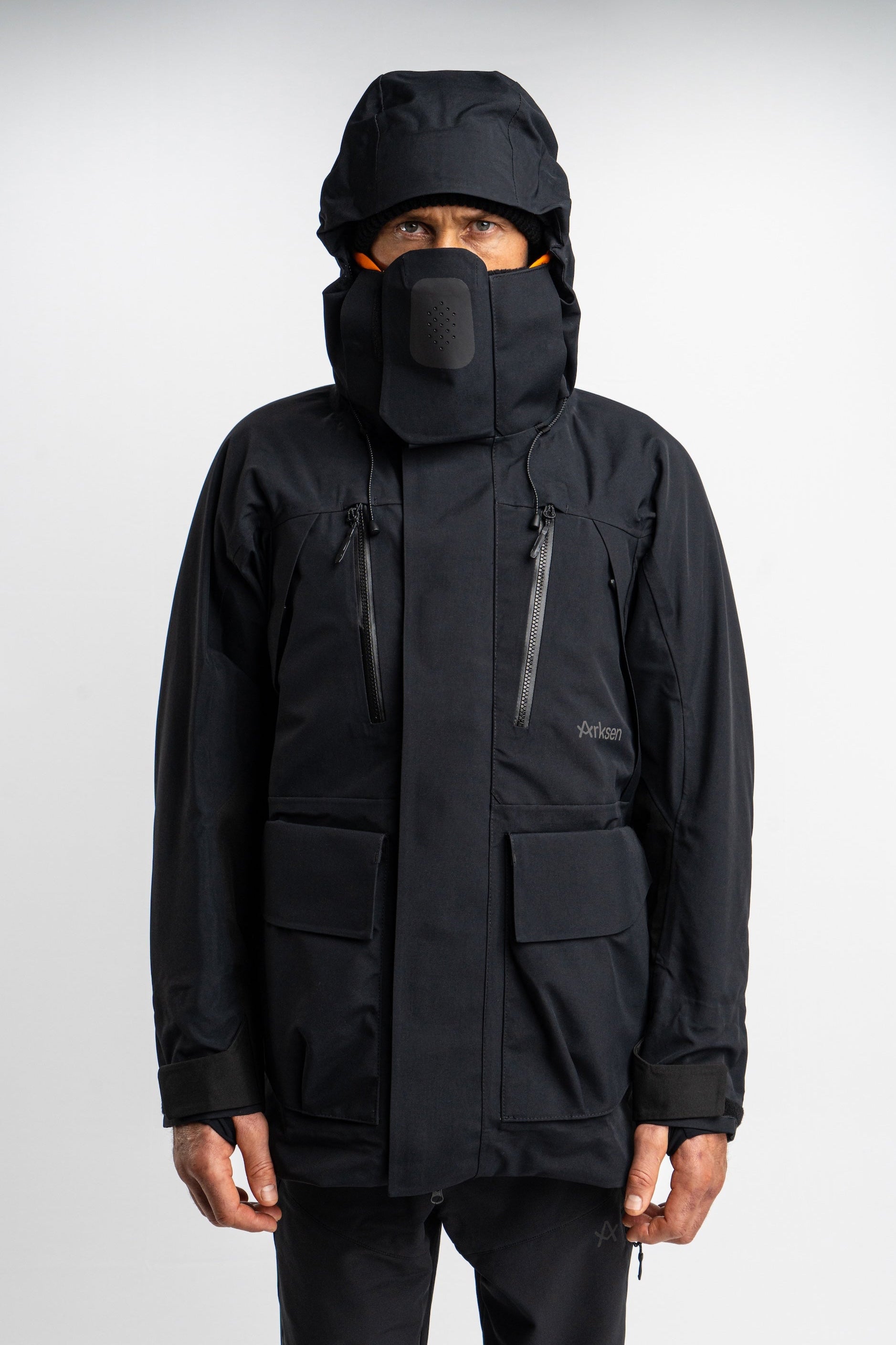 ジャケット・アウター ENGINEERED GARMENTS OverParkaNycoripstop ENGINEERED GARMENTS OverParkaNycoripstop